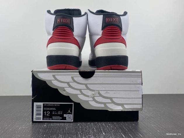 2 OG Retro Chicago DX2454-106   Jordan  1007